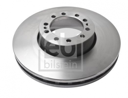 Гальмівний диск FEBI BILSTEIN 18019 (фото 1)