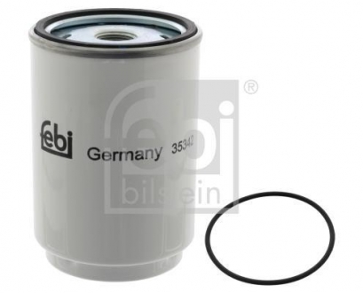 Топливный фильтр с уплотнительным кольцом FEBI BILSTEIN 35342 (фото 1)