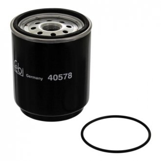 Топливный фильтр с уплотнительным кольцом FEBI BILSTEIN 40578 (фото 1)