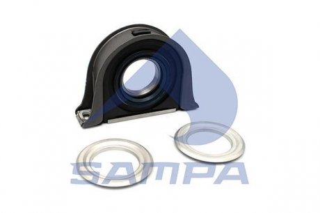 Підвісний підшипник (d=75мм) SAMPA 050.160/SD (фото 1)