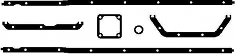 Комплект прокладок, масляний піддон VICTOR REINZ 10-26973-01 (фото 1)