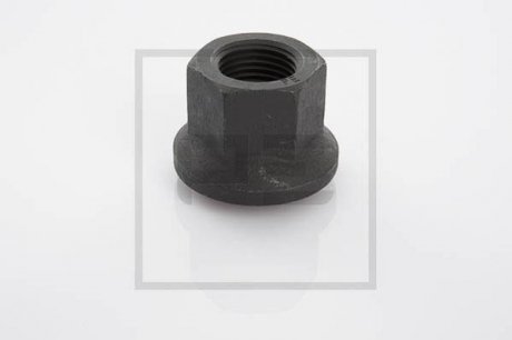 Гайка кріплення колеса M22x1,5x36/32 PE AUTOMOTIVE 047.105-00A (фото 1)