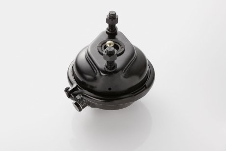 Камера тормозная Тип 24 дисковый тормоз Патрубок подачи воздуха смещён на 60° влево установка справо PE AUTOMOTIVE 046.445-00A (фото 1)