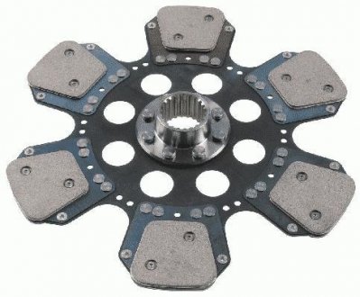 Диск зчеплення SACHS 1864 456 001