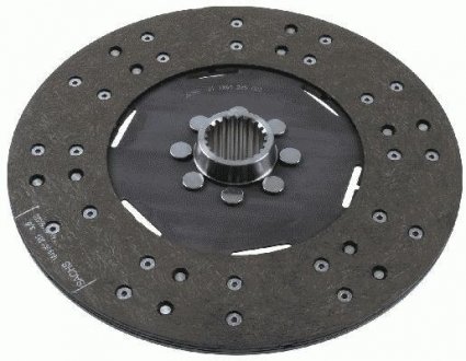 Диск зчеплення SACHS 1864 289 003