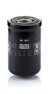 Фільтр масляний MANN-FILTER WH 945/1 (фото 1)