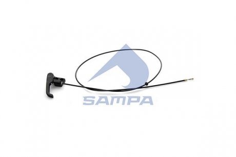 Тросик замка капота SAMPA 201.422 (фото 1)