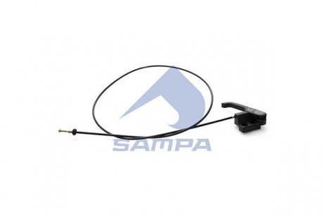 Тросик замка капота SAMPA 201.415