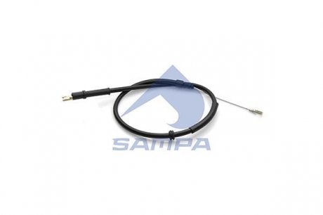 Трос, стоянкова гальмівна система SAMPA 201.372