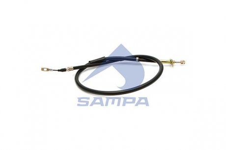 Трос, стоянкова гальмівна система SAMPA 200.291 (фото 1)