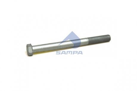 Болт сайлентблока SAF M22x1,5/251 SAMPA 102.265 (фото 1)