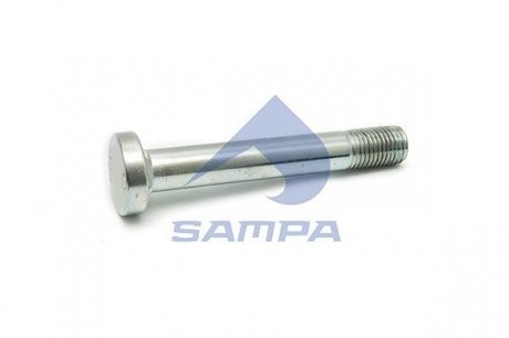 Елемент кріплення ресори SAMPA 101.129 (фото 1)