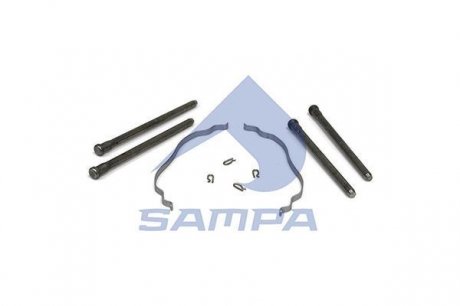 РМК супорта SAMPA 095.758