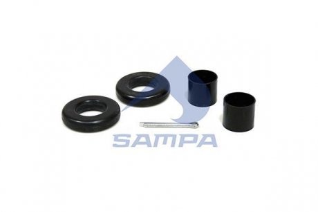 Ремкомплект зчіпного пристрою SAMPA 095.663