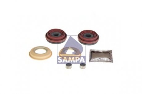 Ремкомплект гальмівного супорта SAMPA 095.581 (фото 1)