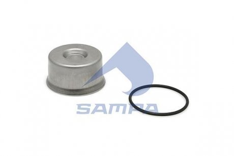 Ремкомплект гальмівного супорта SAMPA 095.522