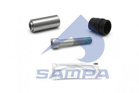 Ремкомплект гальмівного супорта SAMPA 095.518 (фото 1)