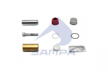 Ремкомплект гальмівного супорта SAMPA 095.519