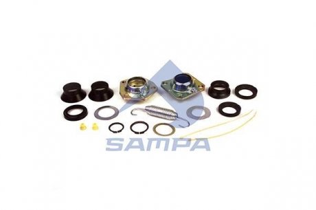 Ремонтний комплект торомозной скоби SAMPA 085.502 (фото 1)