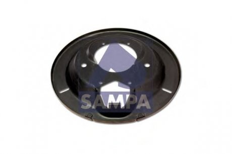 Защита тормозного механизма ROR 464x63 SAMPA 085.021 (фото 1)