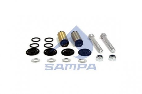 Ремкомплект ресори SAMPA 080.576 (фото 1)