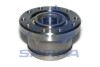 Подшипник ступицы колеса RVI M16x1,5/70 SAMPA 080.409 (фото 1)