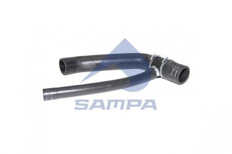 Шланг, Радиатор SAMPA 079.488 (фото 1)