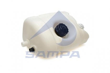 Расширительный бачок, Радиатор SAMPA 079.309 (фото 1)