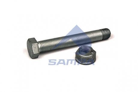 Ремонтный комплект рессоры SAF M30x3,5/205 SAMPA 075.540 (фото 1)