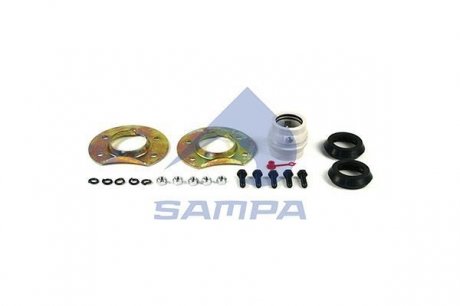 Ремонтный комплект вала тормозного SAF 38x60x55 SAMPA 075.534