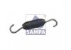 Пружина тормозного рычага BPW 25,5x146 SAMPA 075.051 (фото 1)