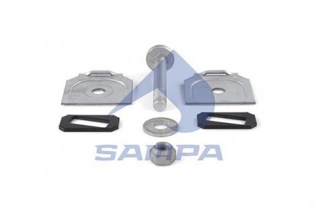 Ремонтный комплект рессоры BPW M24x2/168 SAMPA 070.656