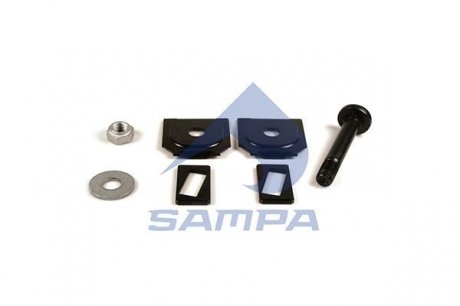 Ремкомплект ресори SAMPA 070.591 (фото 1)