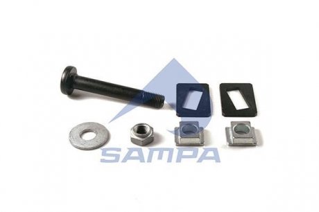 Ремонтный комплект рессоры BPW M30x3,5/202 SAMPA 070.582