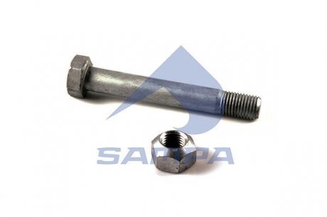 Елемент кріплення ресори SAMPA 070.566 (фото 1)