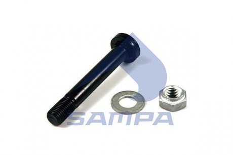 Ремонтный комплект пальца рессоры SAMPA 070.567 (фото 1)