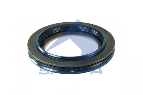Уплотнительное кольцо ступицы BPW 120x157,5x20/26 / NBR SAMPA 070.321 (фото 1)