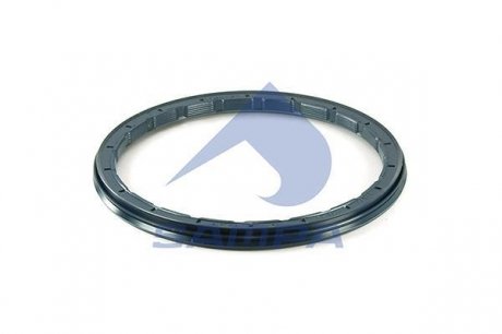 Уплотнительное кольцо ступицы BPW 135x156,7x8/10,5 SAMPA 070.245