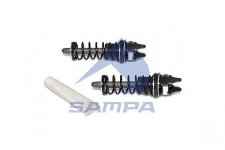 Ремкомплект гальмівного механізму SAMPA 060.570
