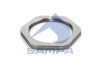 Гайка ступицы DAF W 16G 3-11/16" / 10xSW115 SAMPA 051.257 (фото 1)