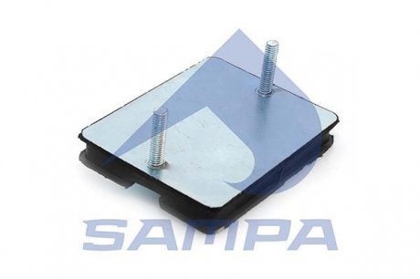Підкладка ресори SAMPA 051.241
