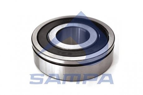 Підшипник КПП SAMPA 051.065 (фото 1)