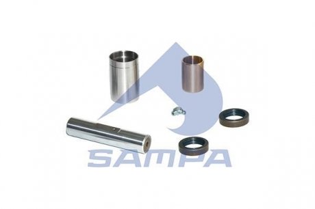 Ремкомплект ресори SAMPA 050.604 (фото 1)