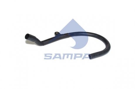 Шланг радиатора SAMPA 050.431