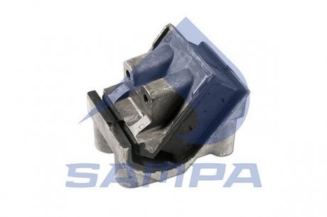 Подушка двигателя DAF 110x162x142 SAMPA 050.135 (фото 1)