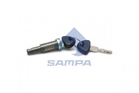 Комплект циліндра замка SAMPA 040.683 (фото 1)
