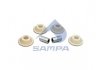 Ремонтний комплект подвески кабины SCANIA 21x63,5x21 на одну сторону SAMPA 040.536 (фото 2)