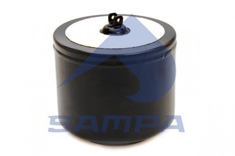 Стакан пневморессоры VOLVO 197x170 SAMPA 030.196 (фото 1)