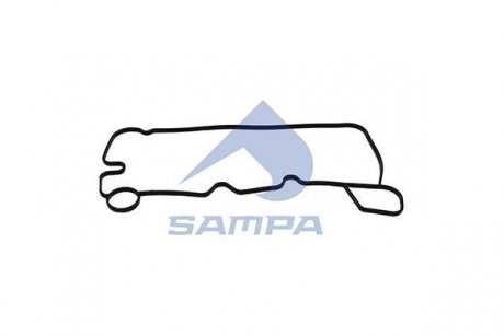 Прокладка, масляный радиатор SAMPA 022.242 (фото 1)