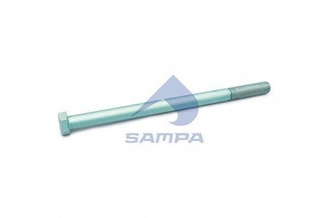 Елемент кріплення ресори SAMPA 022.169 (фото 1)